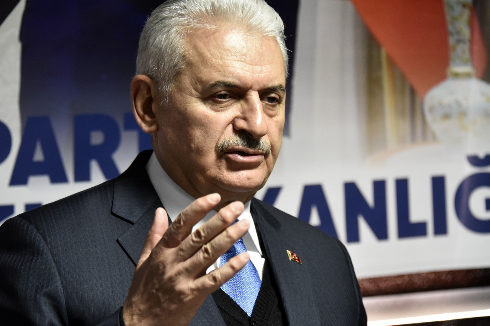 Binali Yıldırım’dan Gümüşhane’de çeşitli ziyaretler 38