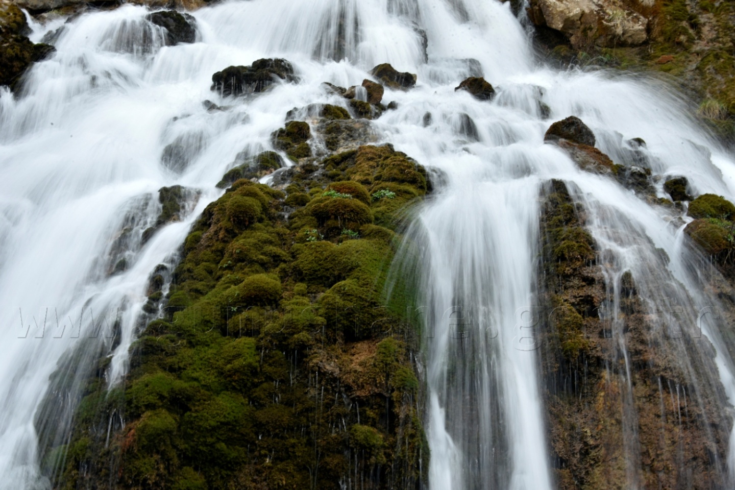 Tomara Şelalesi ziyaretçilerini bekliyor 20