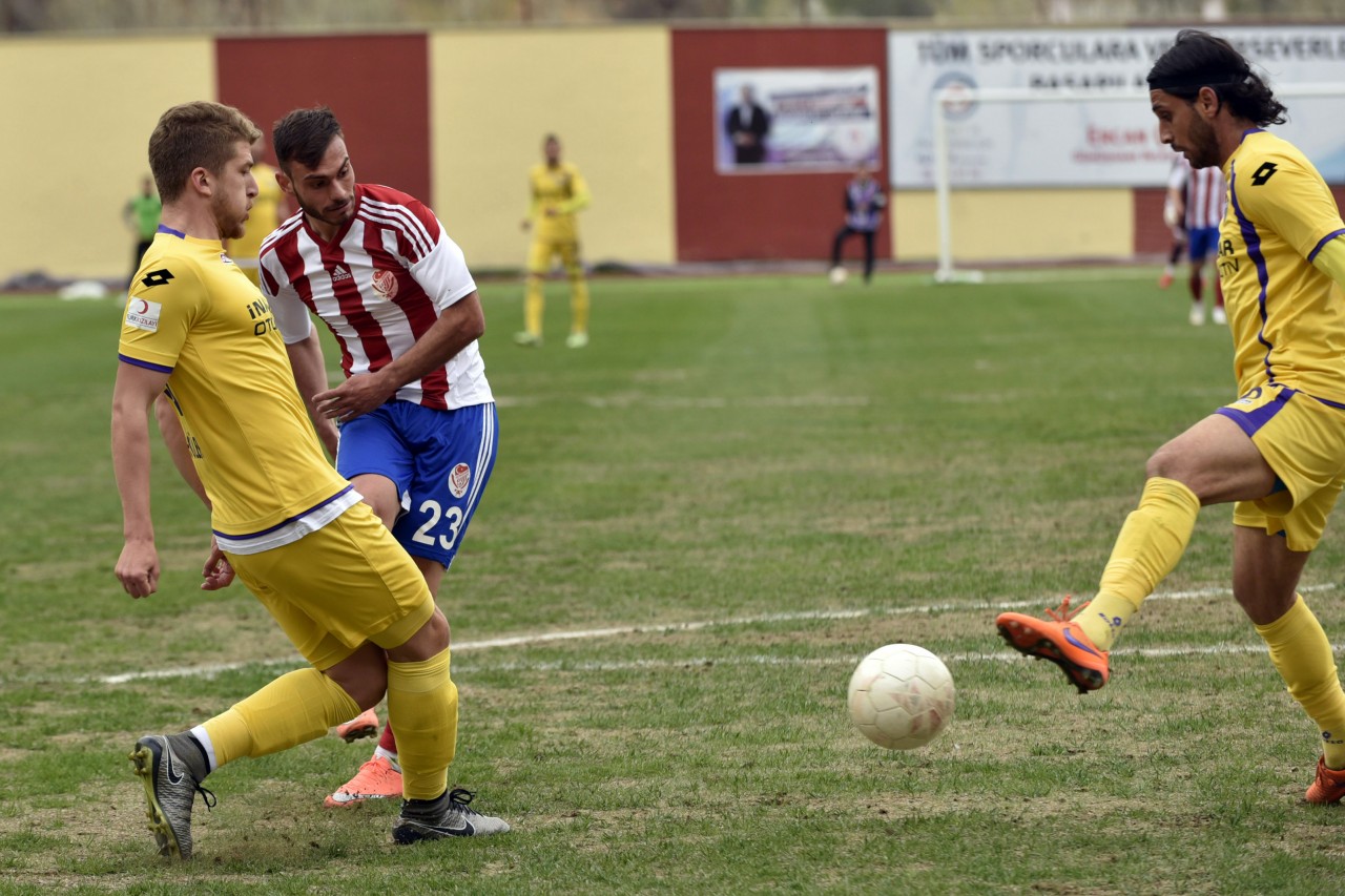 Gümüş, Eyüpspor'a acımadı: 2-0 19