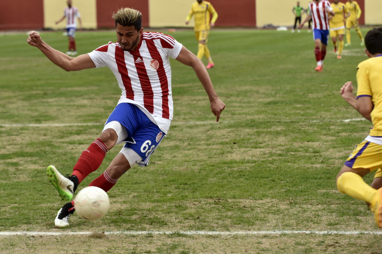 Gümüş, Eyüpspor'a acımadı: 2-0 20