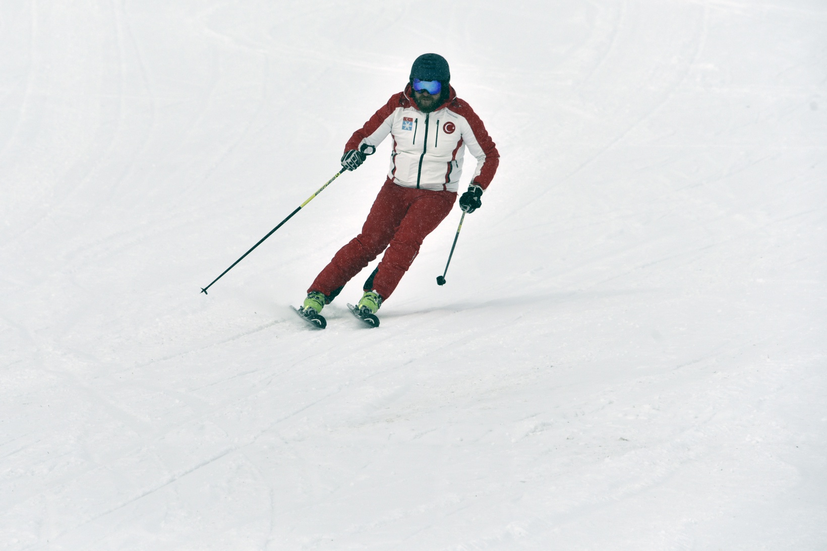 Zigana Dağında Kış Gençlik ve Spor Şenliği düzenlendi 4
