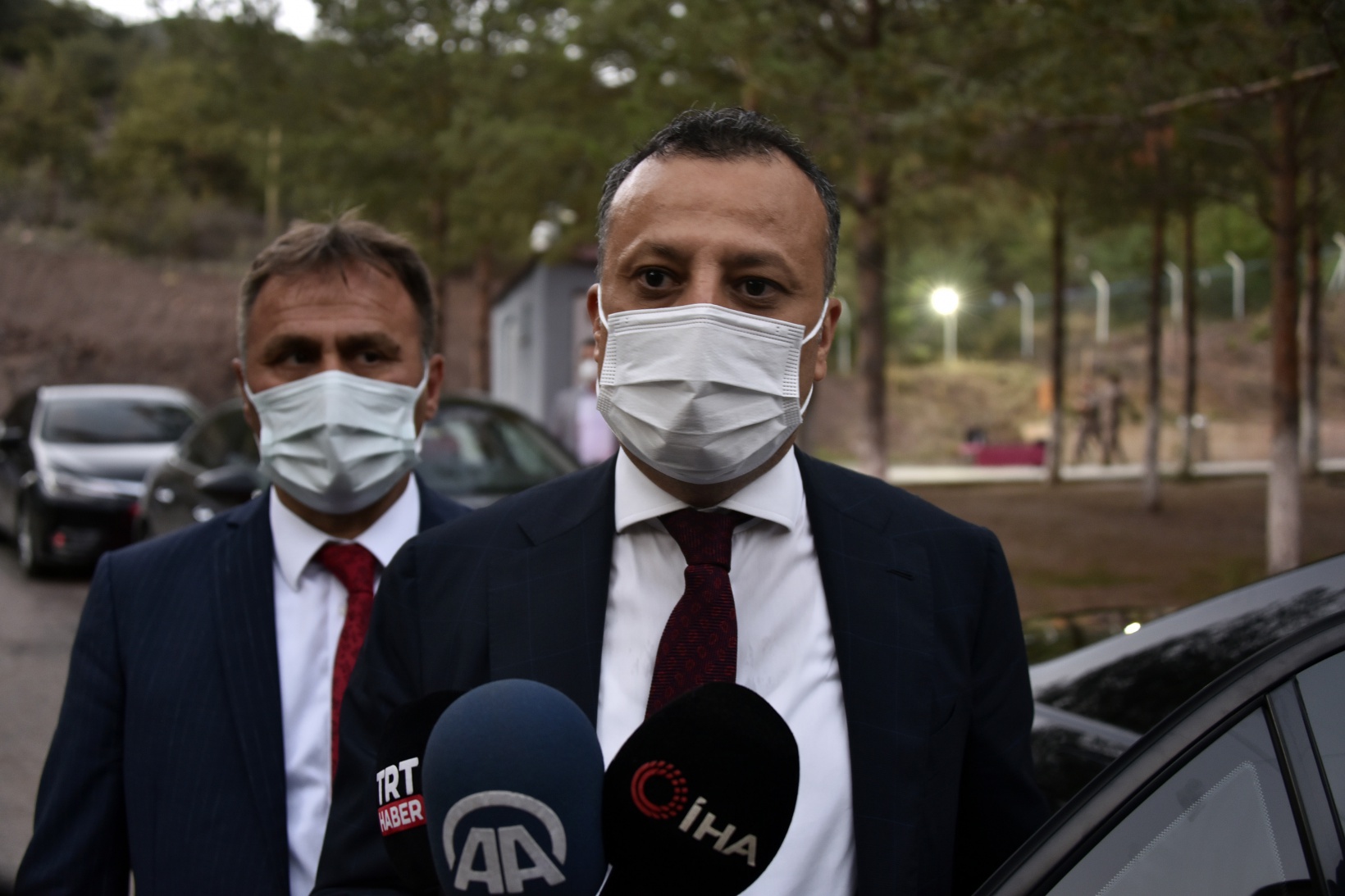 Suriye’de görev yapacak PÖH’ler dualarla uğurlandı 5