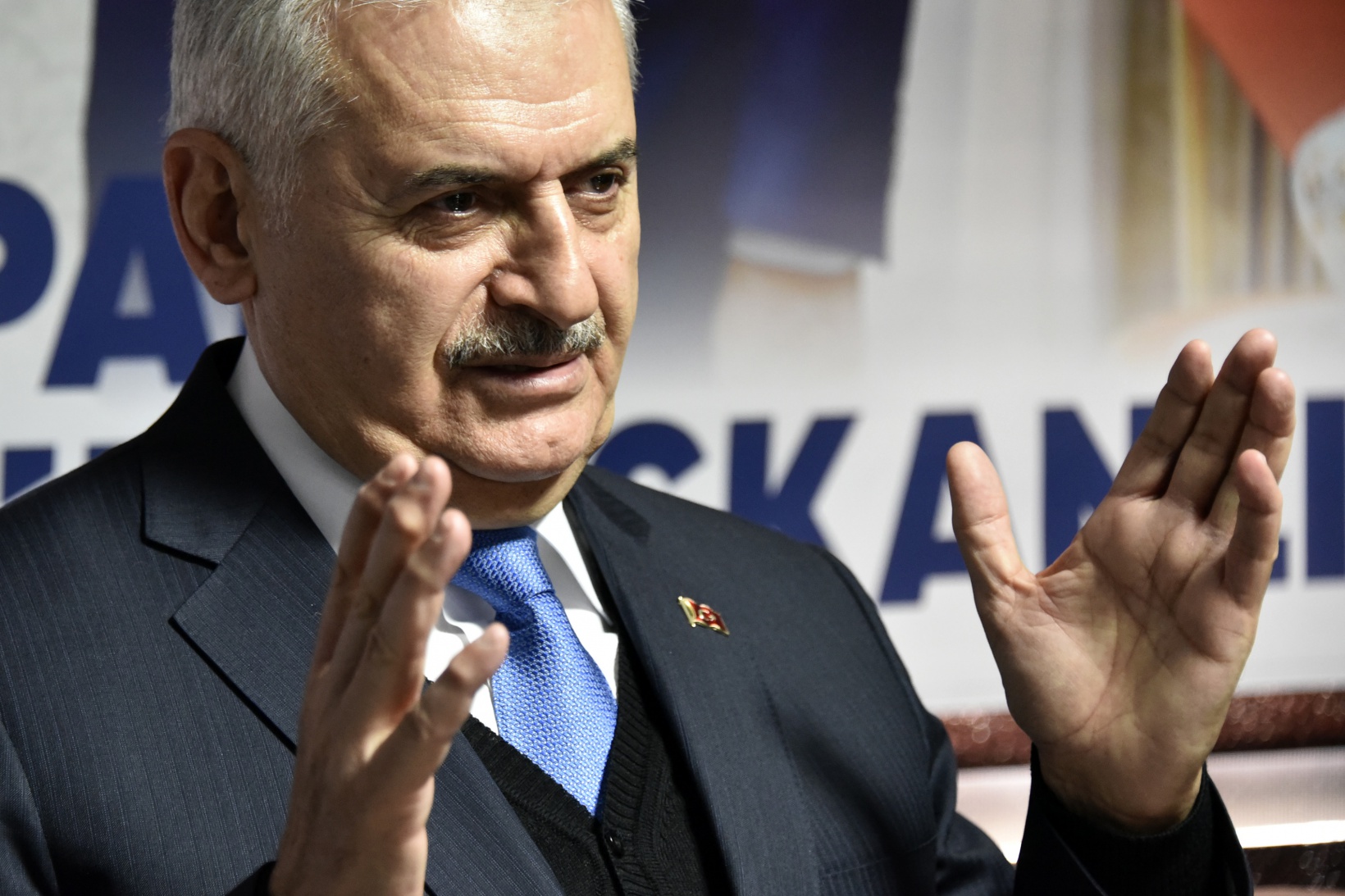 Binali Yıldırım’dan Gümüşhane’de çeşitli ziyaretler 11