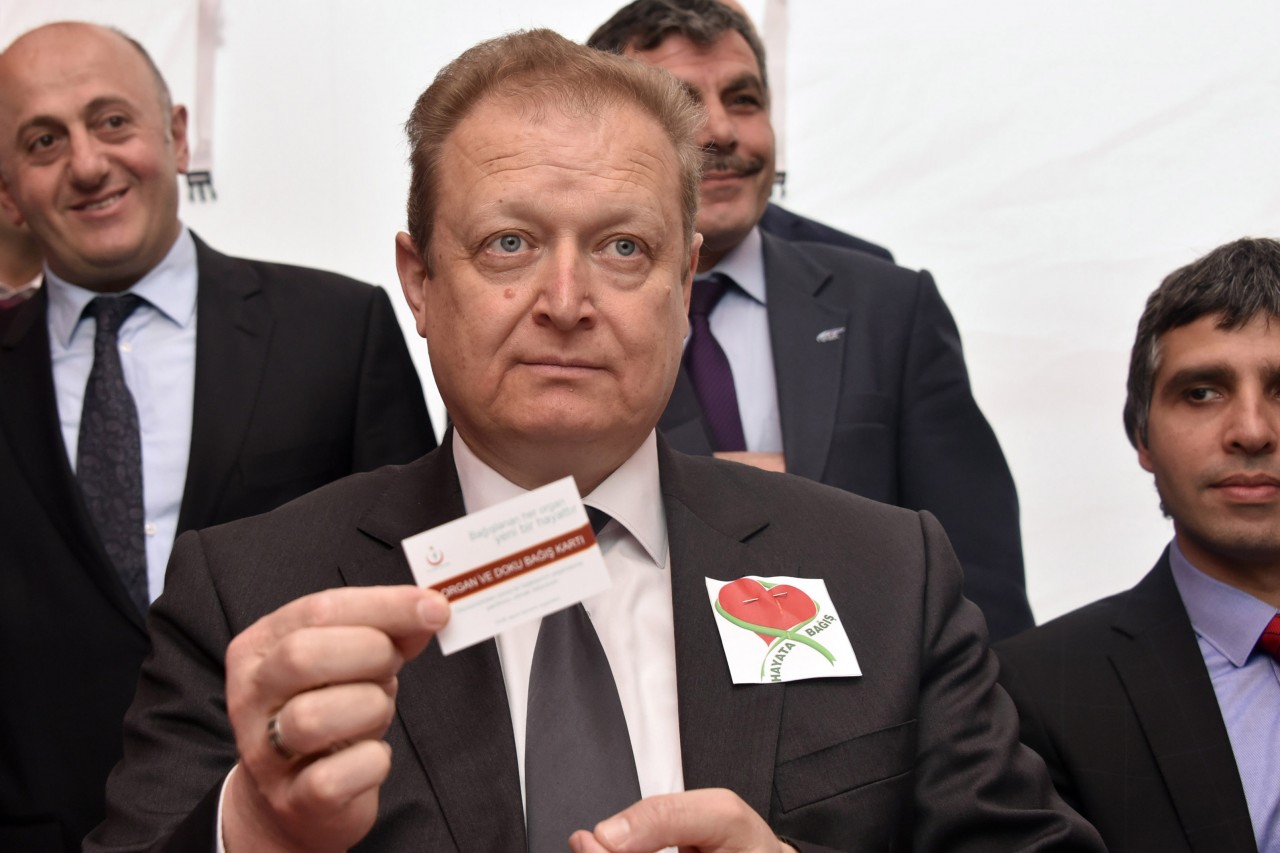 Gümüşhane’de Dünya Sağlık Haftası Etkinlikleri 2