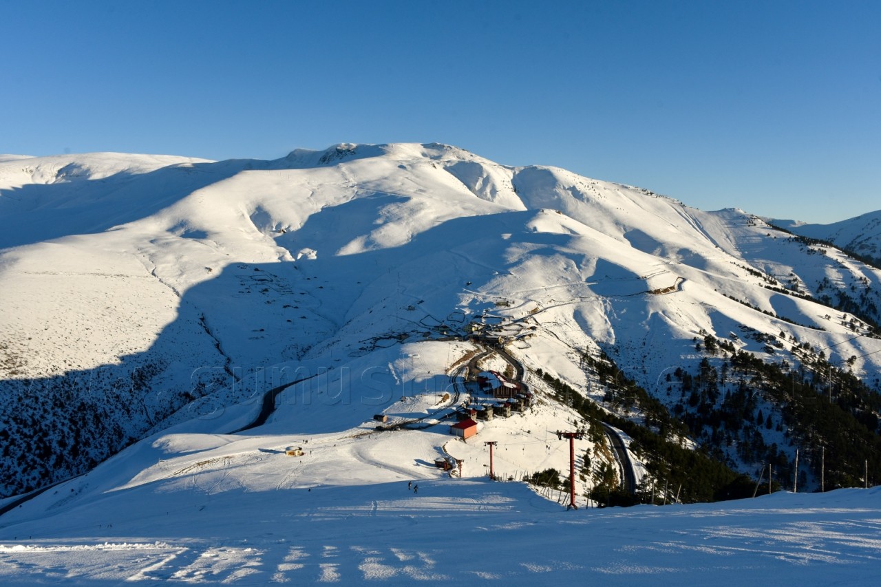 Zigana’da Kızak Sezonu Başladı 14