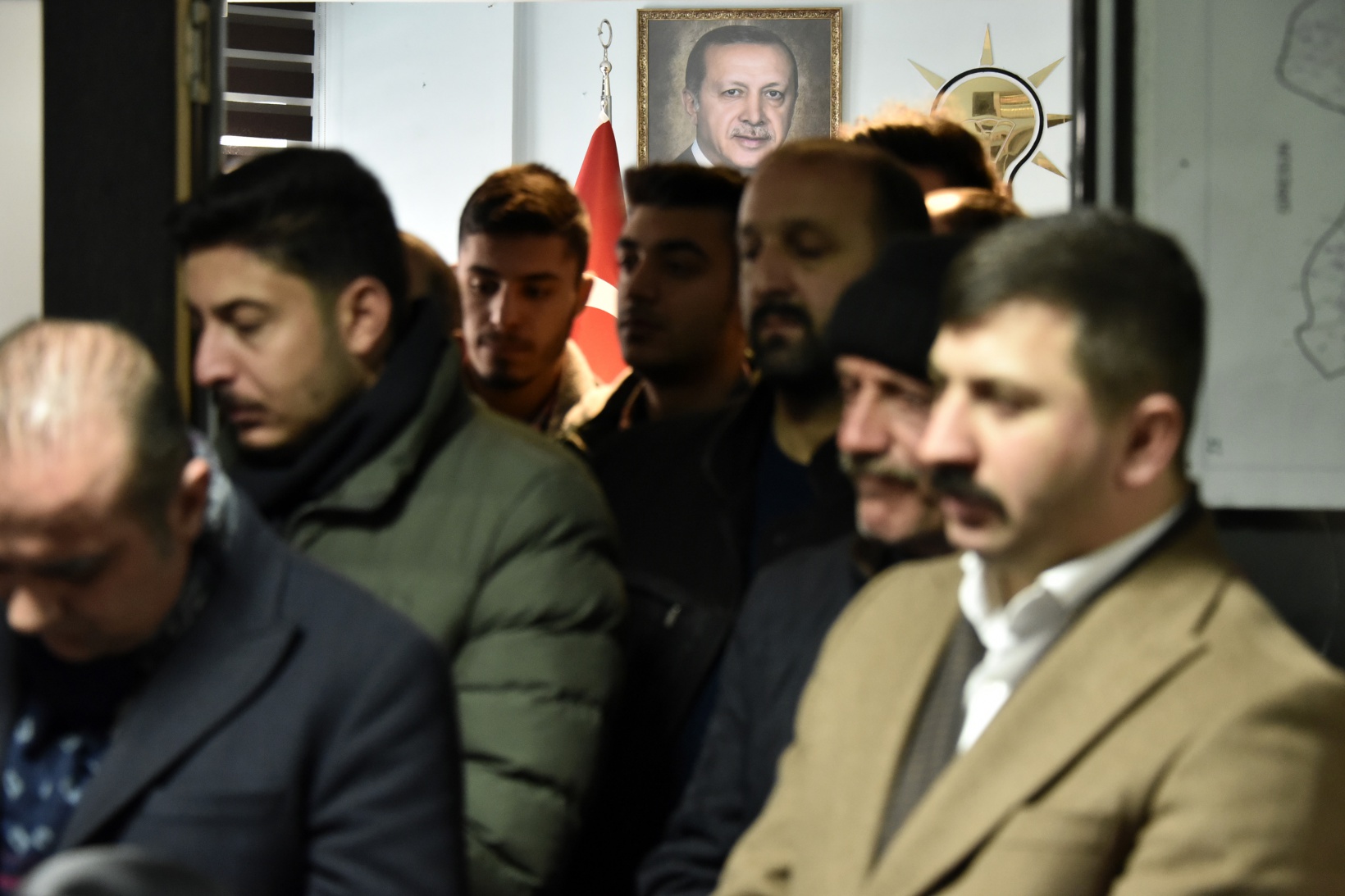 Binali Yıldırım’dan Gümüşhane’de çeşitli ziyaretler 1