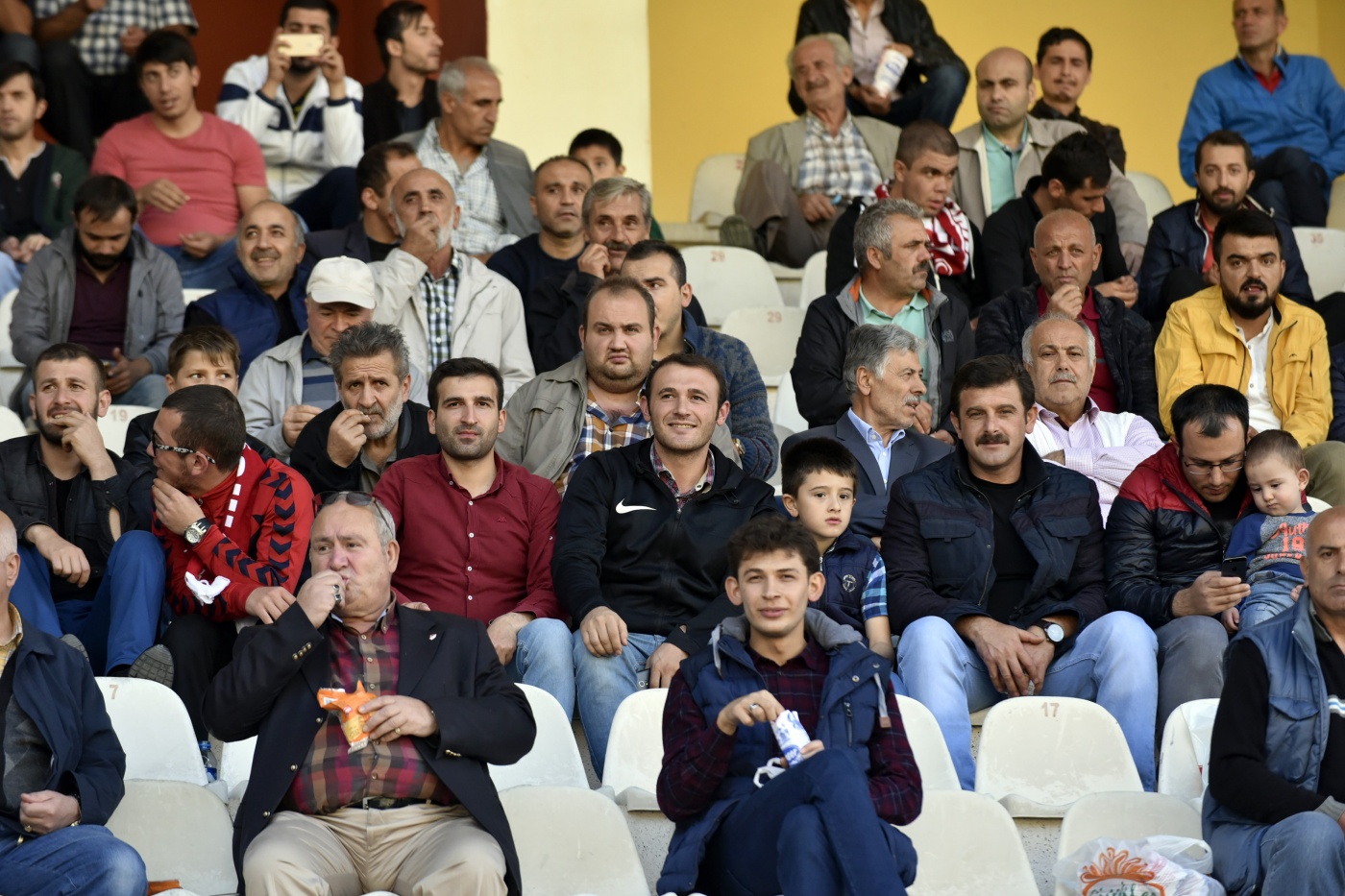 Gümüş'ten altın değerinde 3 puan 3