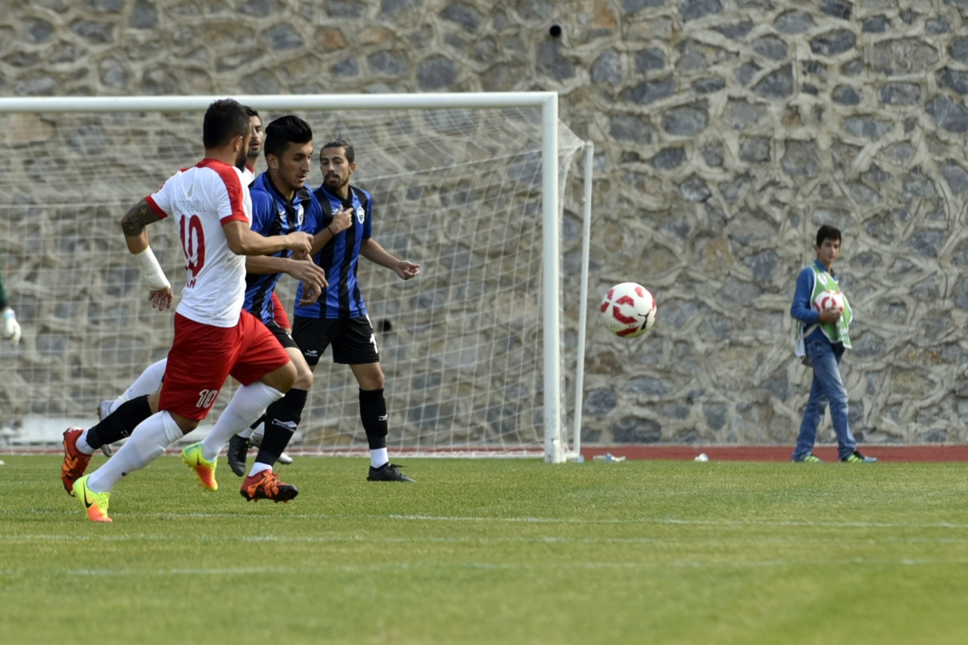 Gümüş'ten altın değerinde 3 puan 7