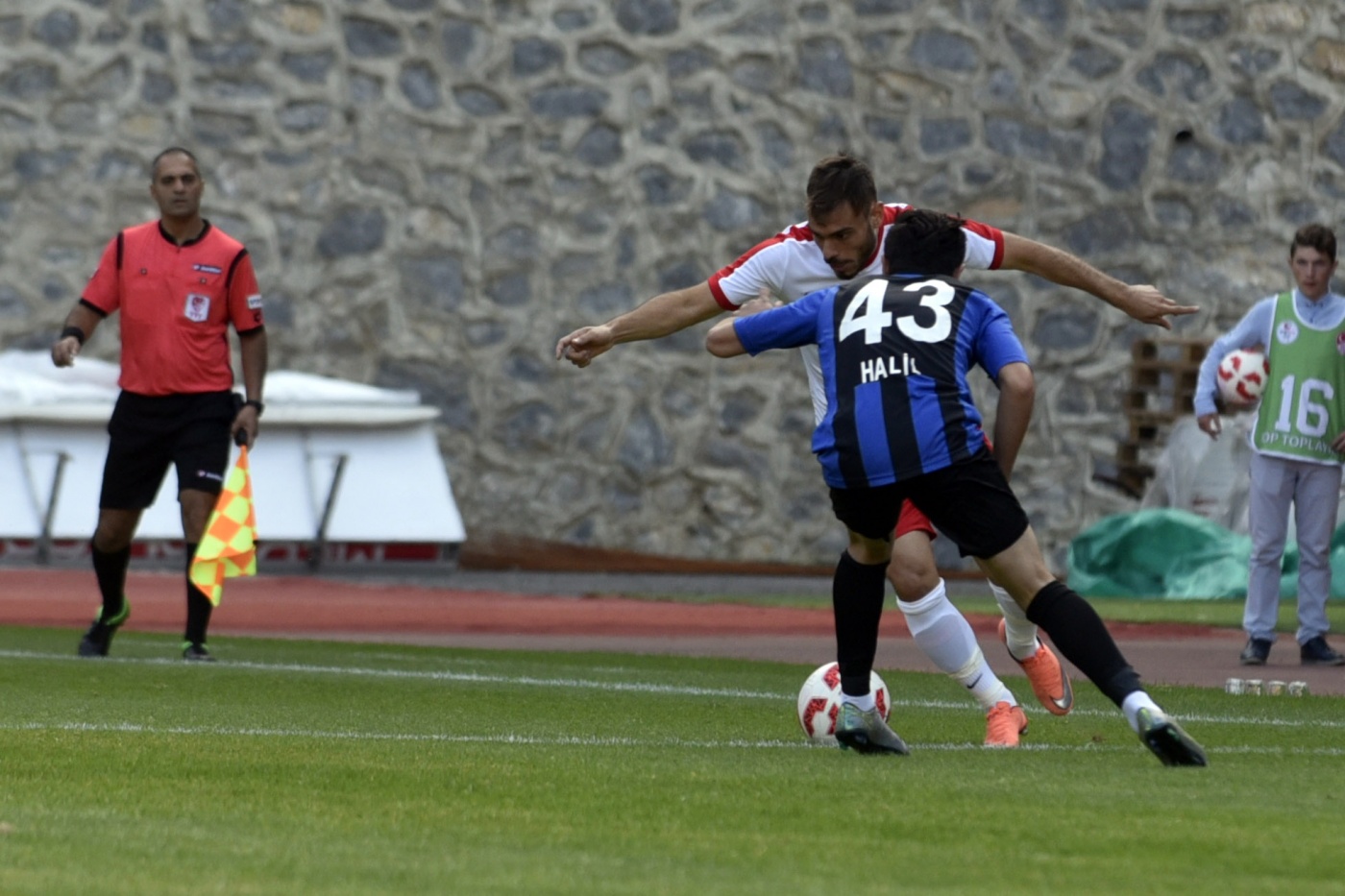 Gümüş'ten altın değerinde 3 puan 10