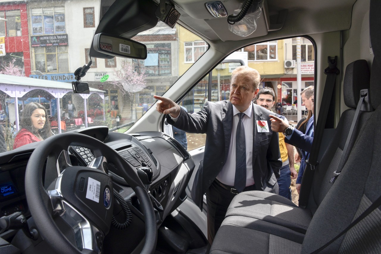 Gümüşhane’de Dünya Sağlık Haftası Etkinlikleri 11