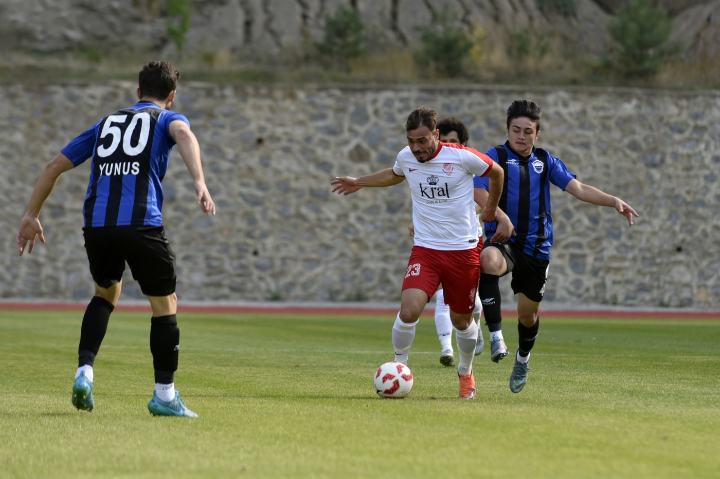 Gümüş'ten altın değerinde 3 puan 12