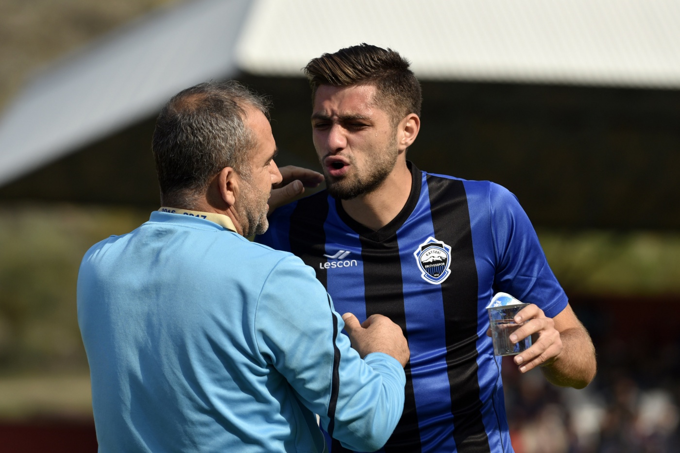 Gümüş'ten altın değerinde 3 puan 11