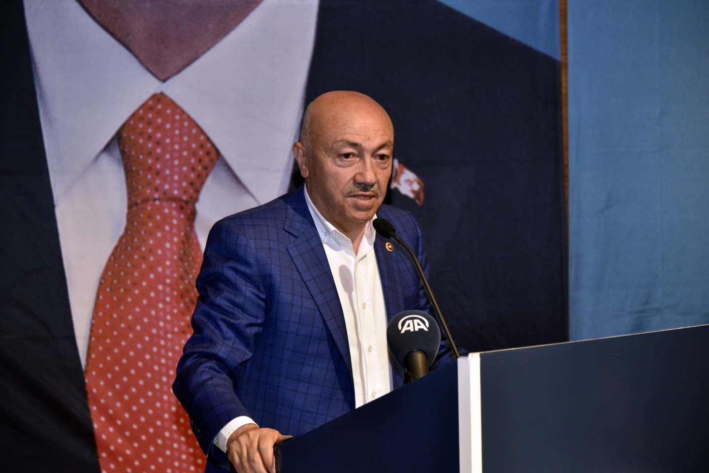 AK Parti Gümüşhane Merkez İlçe Kongresi yapıldı 24