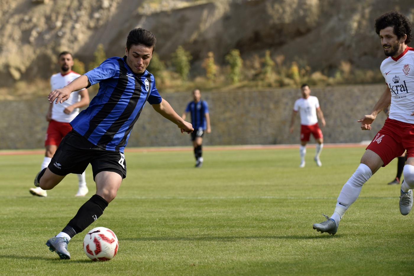 Gümüş'ten altın değerinde 3 puan 15