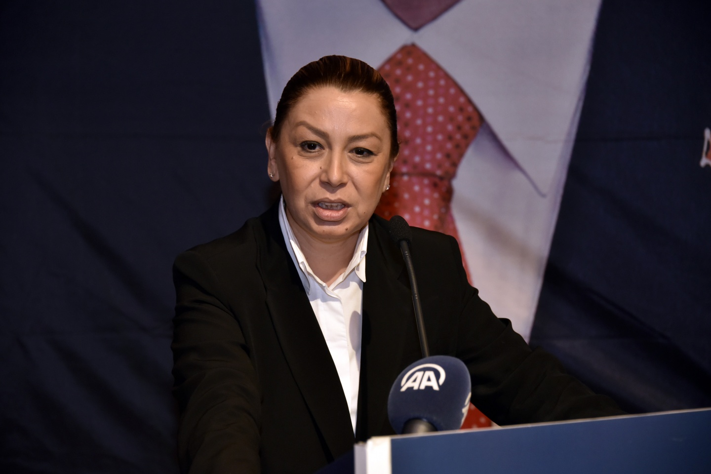 AK Parti Gümüşhane Merkez İlçe Kongresi yapıldı 17