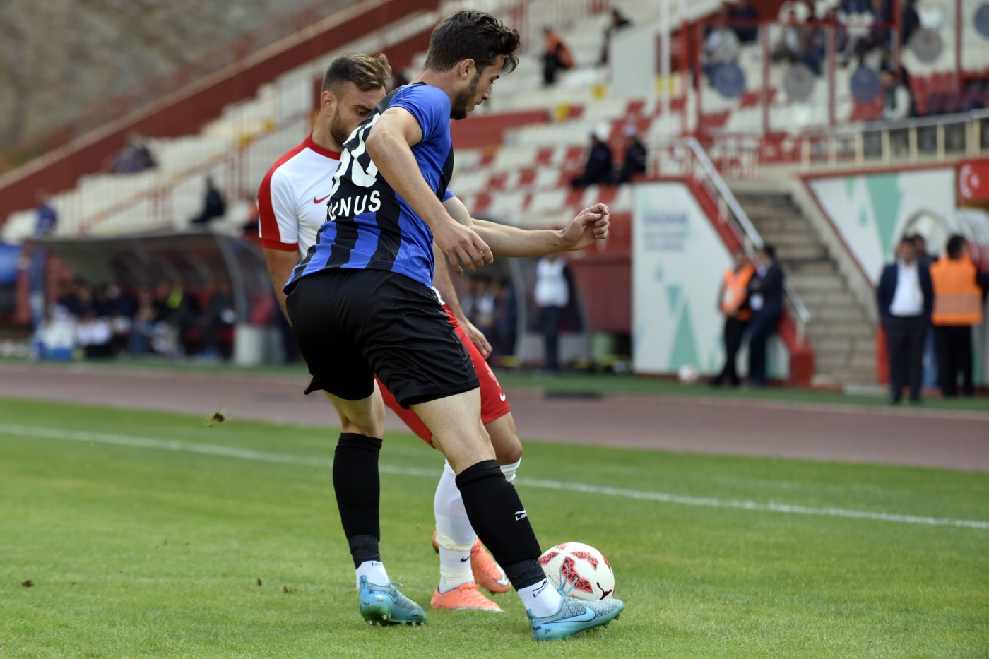 Gümüş'ten altın değerinde 3 puan 20