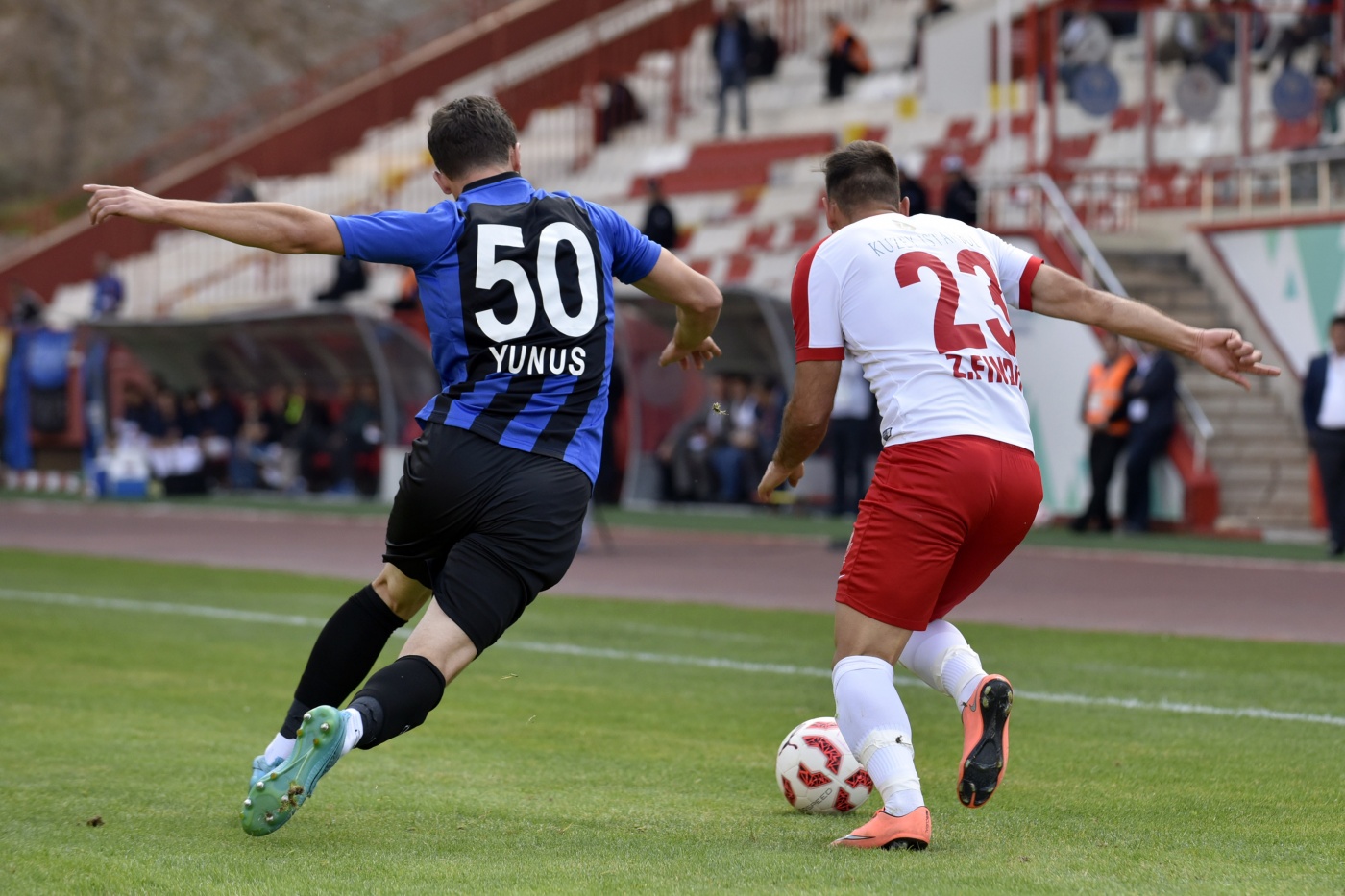 Gümüş'ten altın değerinde 3 puan 17