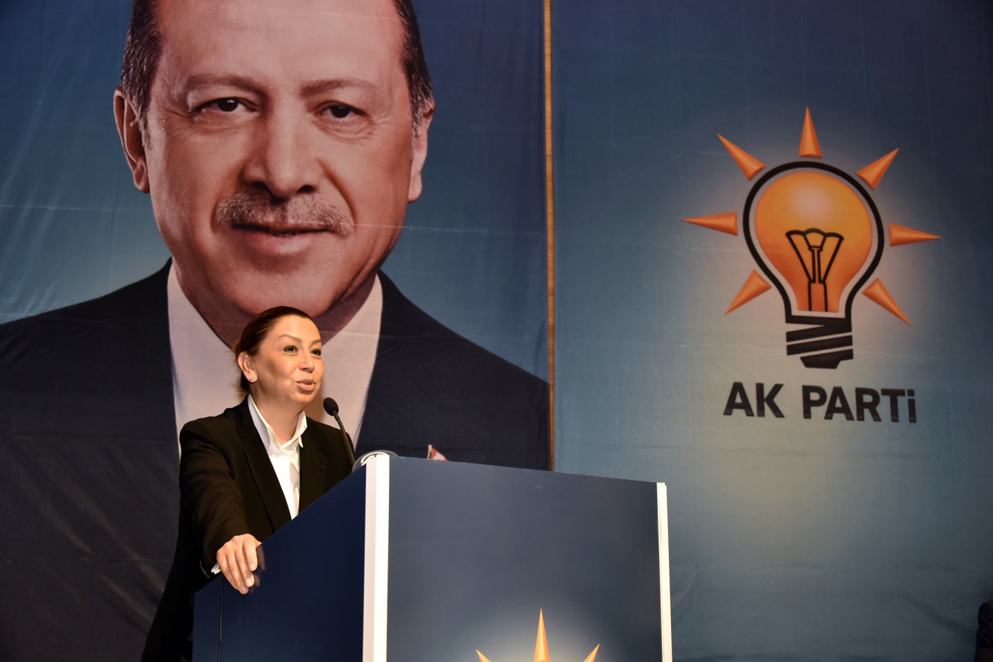 AK Parti Gümüşhane Merkez İlçe Kongresi yapıldı 19