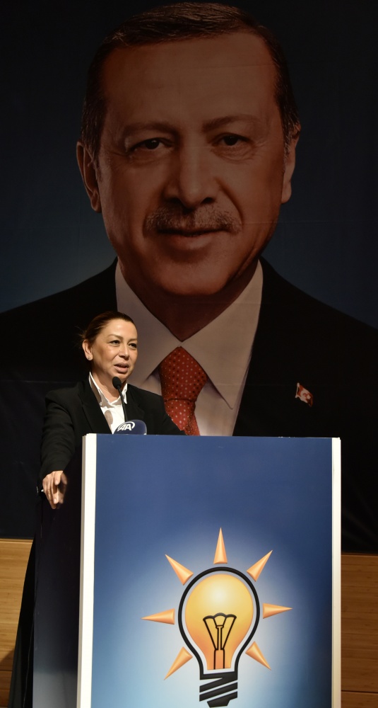 AK Parti Gümüşhane Merkez İlçe Kongresi yapıldı 21