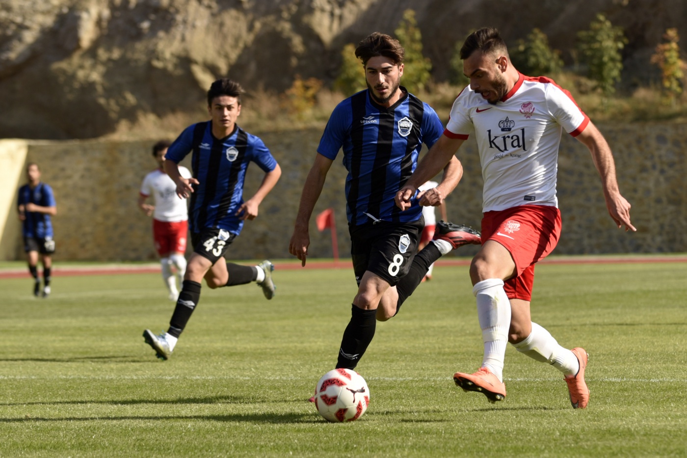 Gümüş'ten altın değerinde 3 puan 19