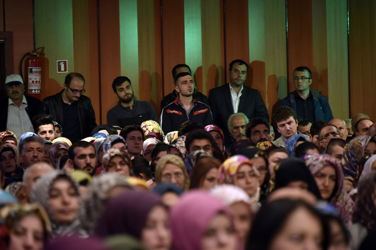 Gümüşhane Belediyesinden Kutlu Doğum ve Şehitleri Anma Programı 7