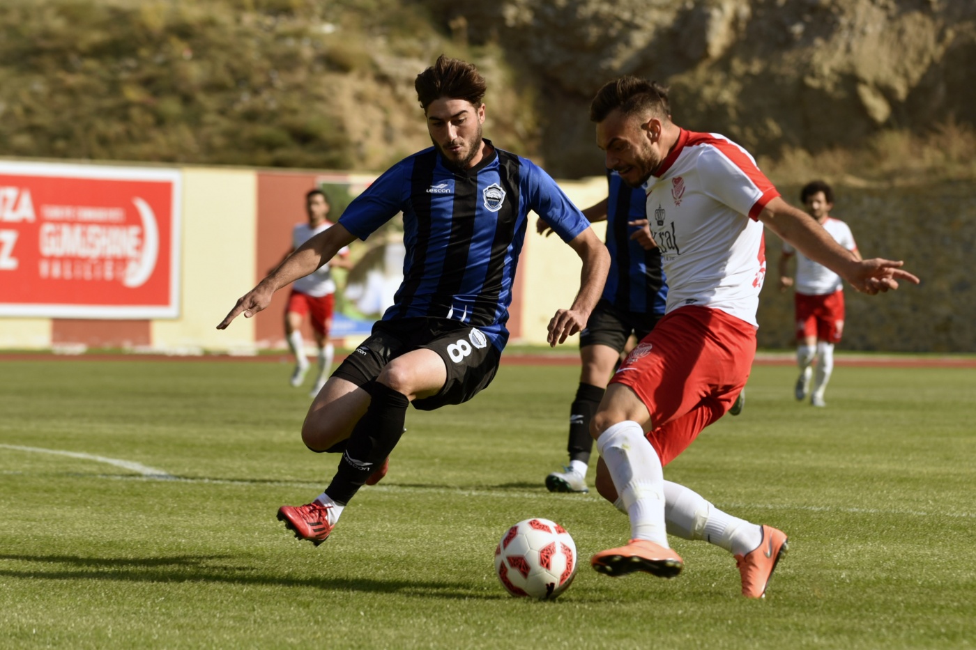 Gümüş'ten altın değerinde 3 puan 23