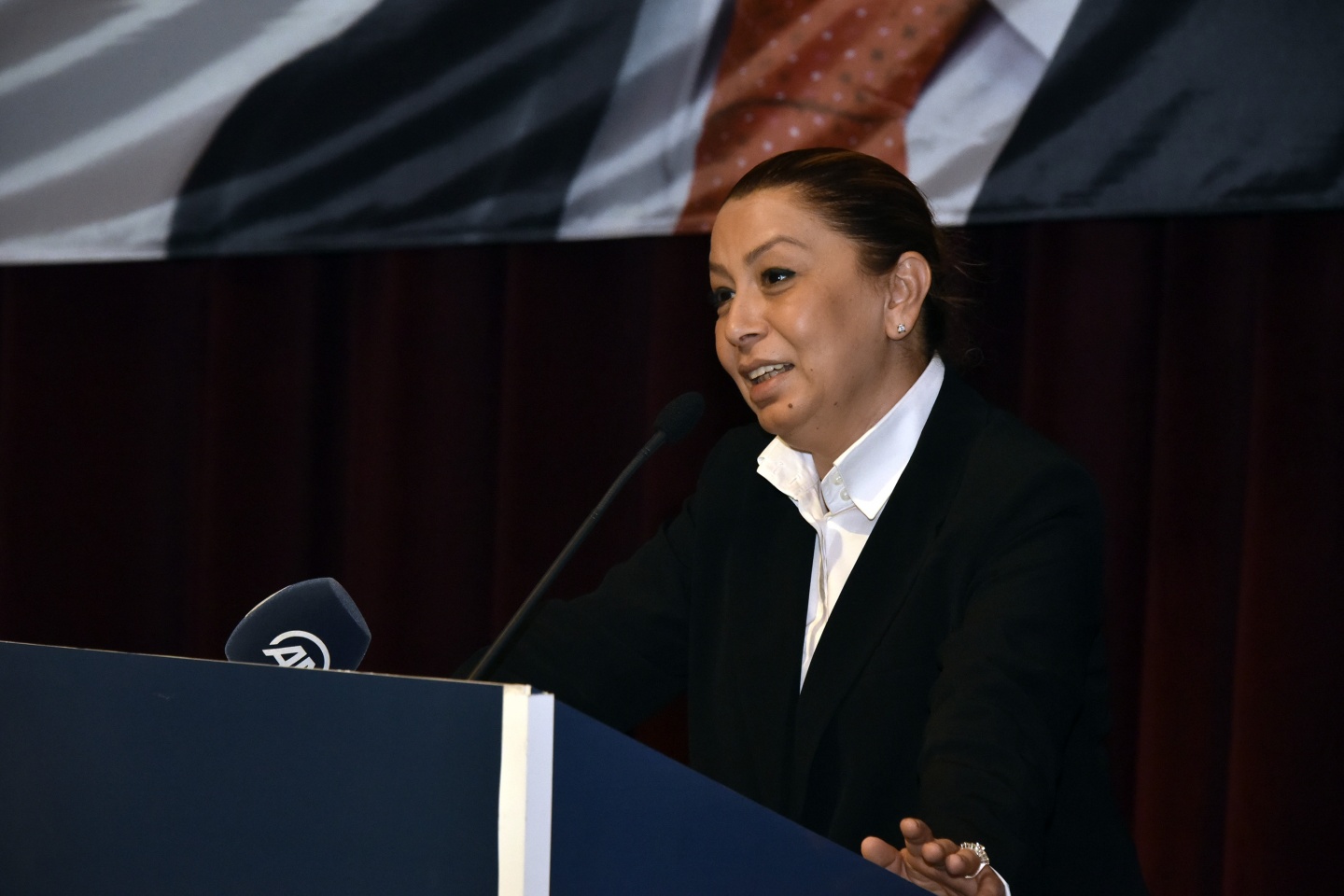 AK Parti Gümüşhane Merkez İlçe Kongresi yapıldı 22