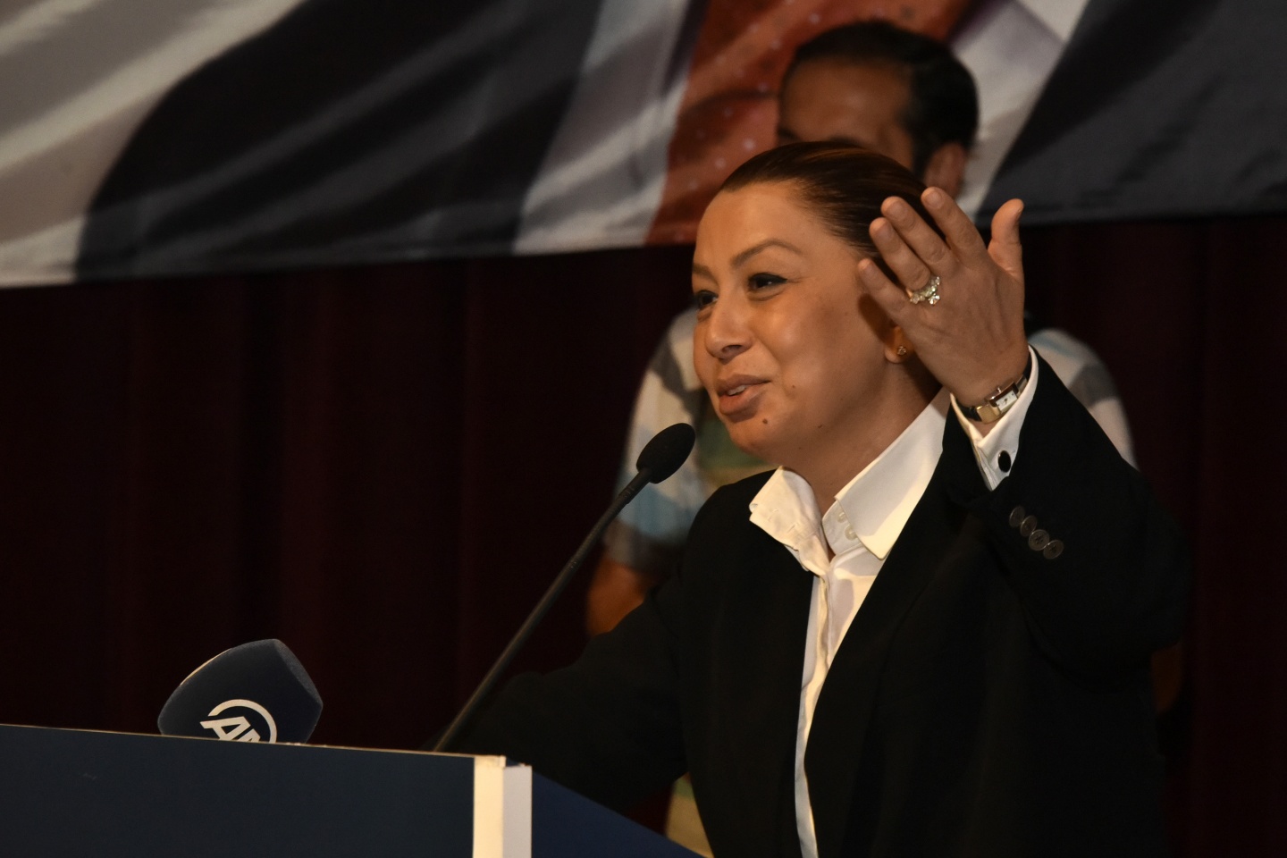 AK Parti Gümüşhane Merkez İlçe Kongresi yapıldı 25