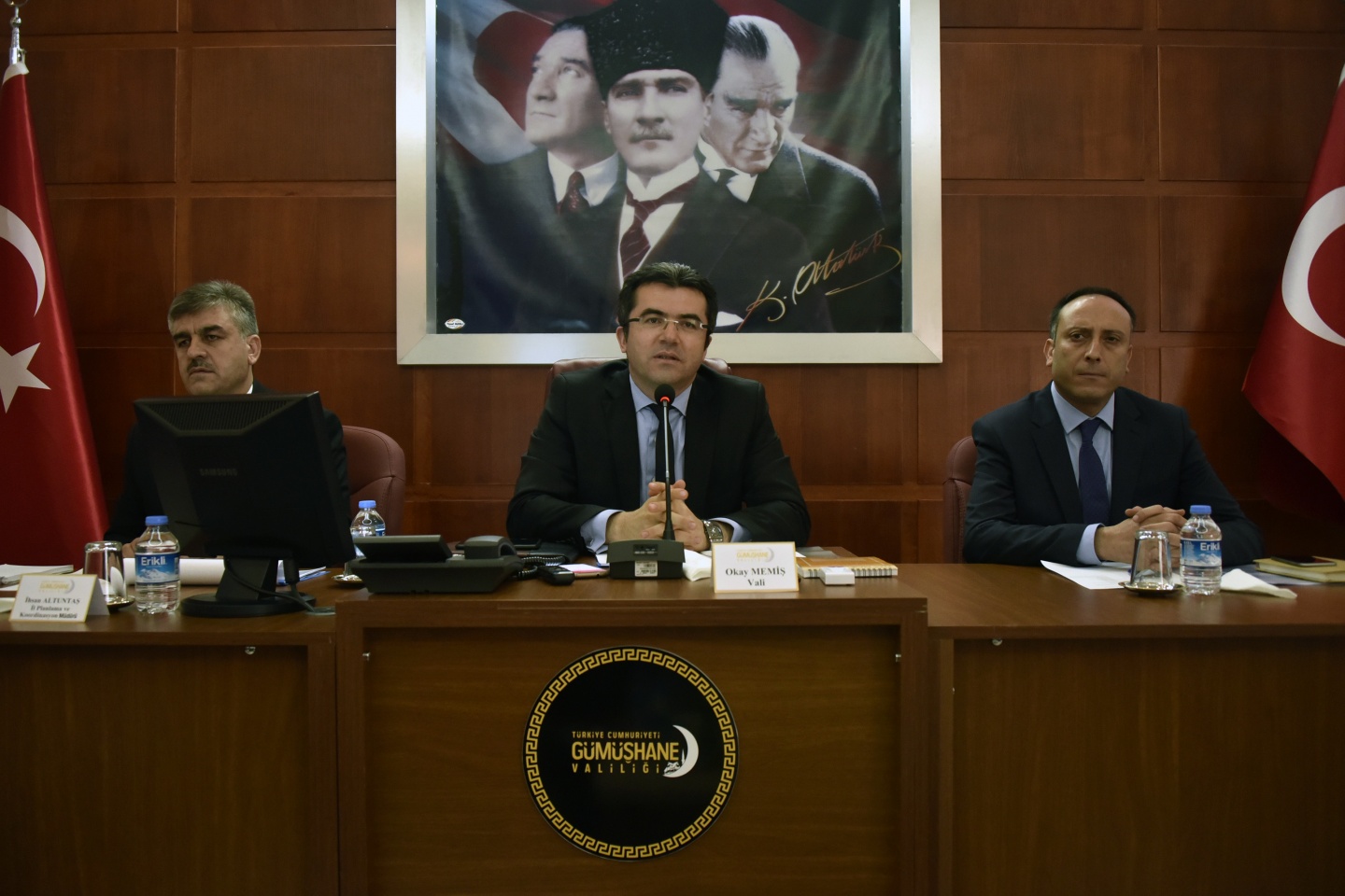 Yeni Zigana tünelinde 24 saat süren çalışmalar sonucunda 3 bin metreye ulaşıldı 1