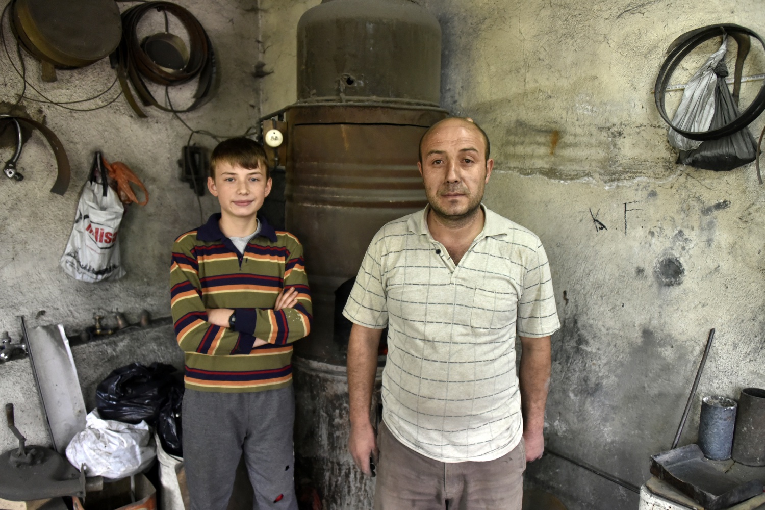 Bir zil 70 farklı aşamadan sonra ortaya çıkıyor 16