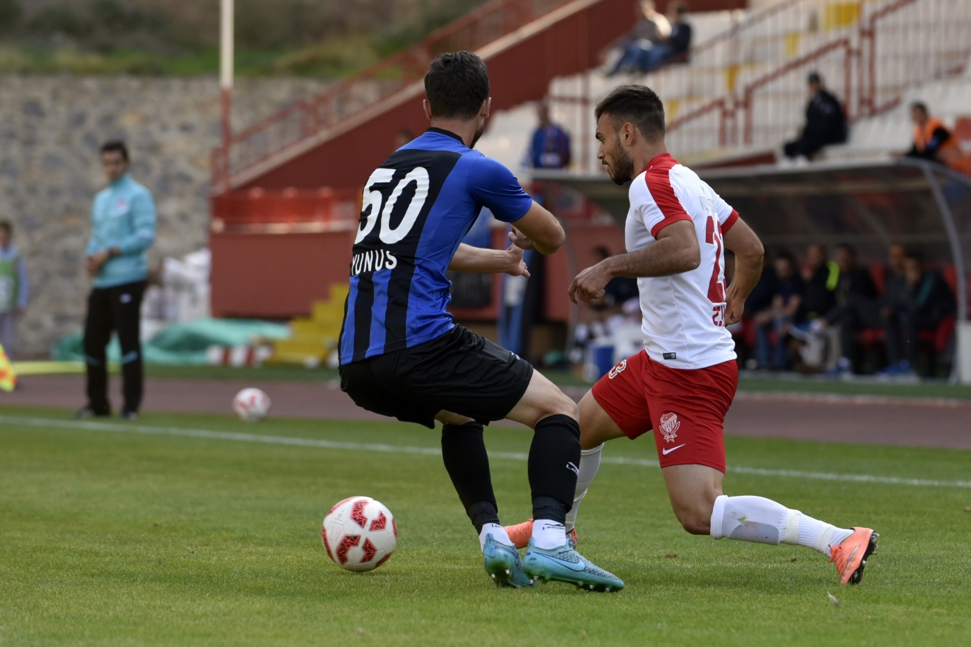 Gümüş'ten altın değerinde 3 puan 27