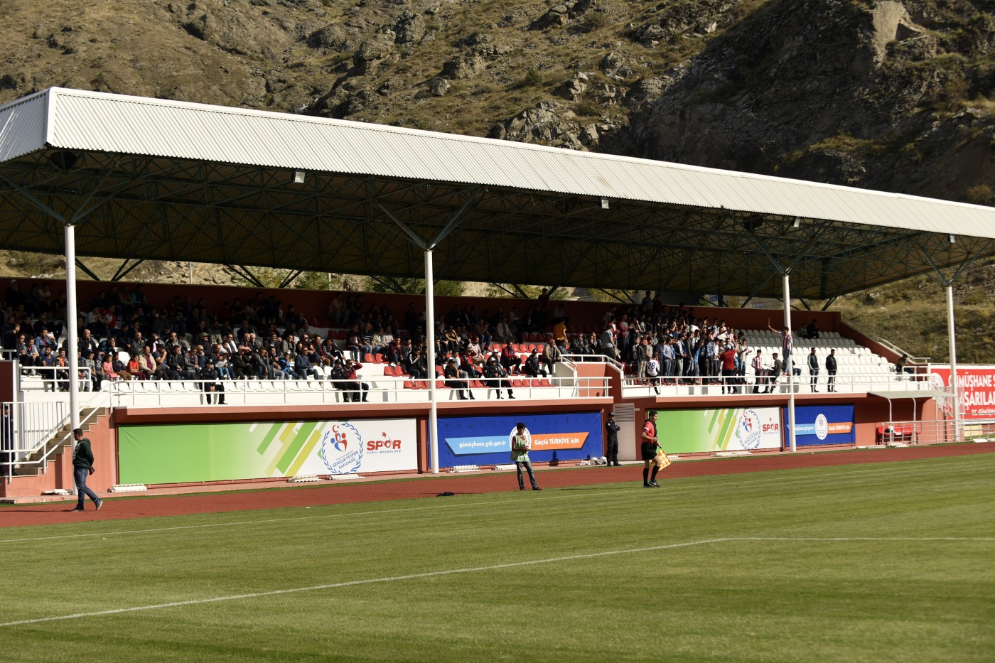 Gümüş'ten altın değerinde 3 puan 31