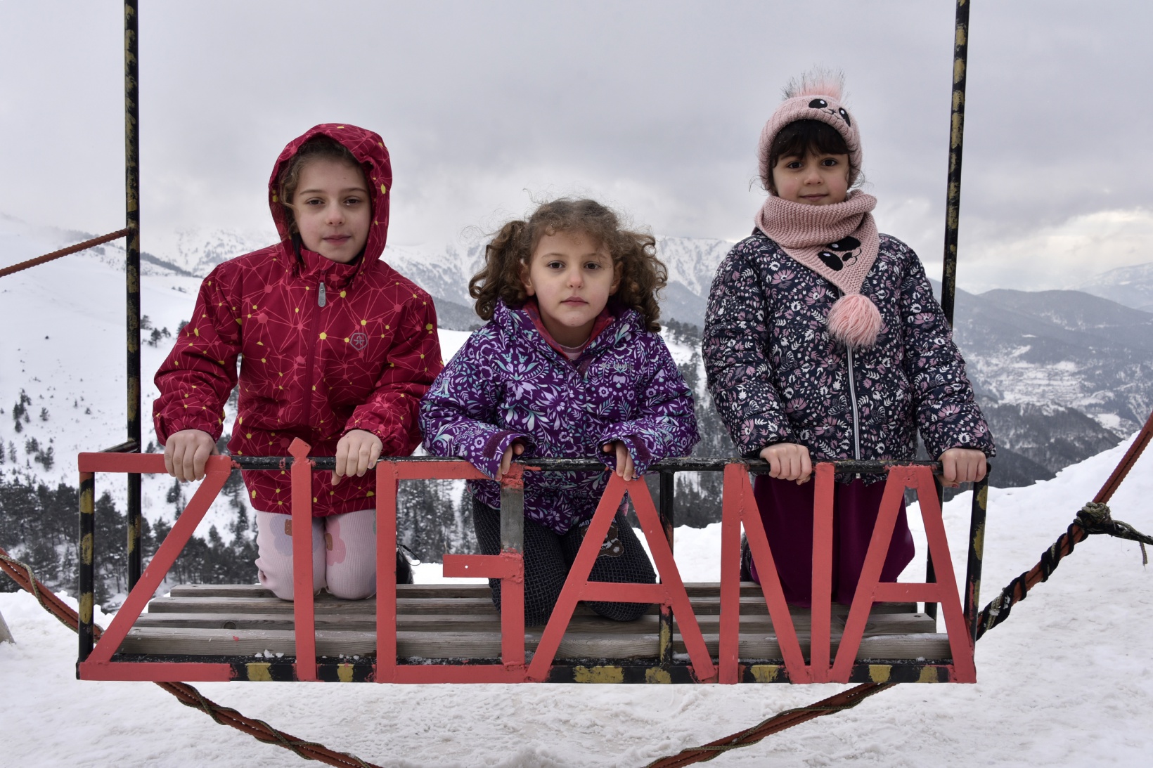 Zigana Kayak Merkezi karne tatilinde 43 bin kişiyi ağırladı 14