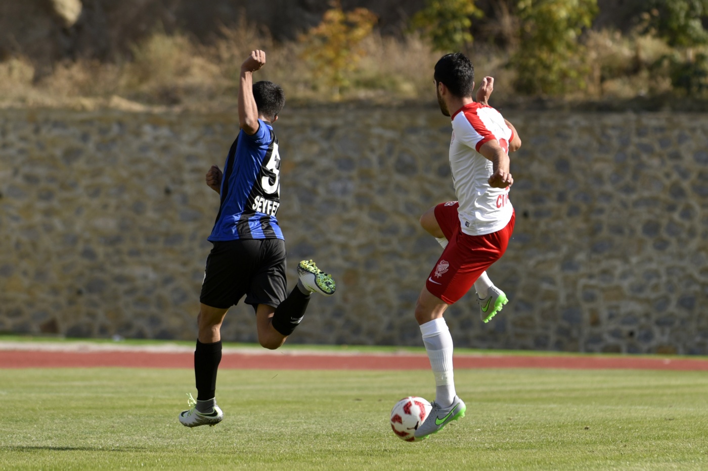 Gümüş'ten altın değerinde 3 puan 33