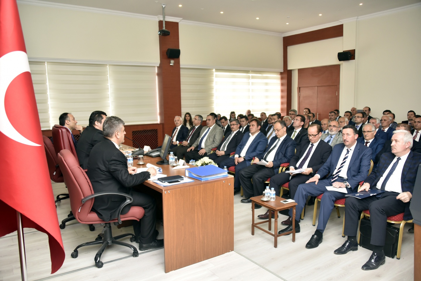 Yeni Zigana tünelinde 24 saat süren çalışmalar sonucunda 3 bin metreye ulaşıldı 3