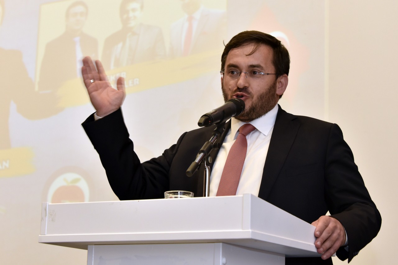 Gümüşhane Belediyesinden Kutlu Doğum ve Şehitleri Anma Programı 10