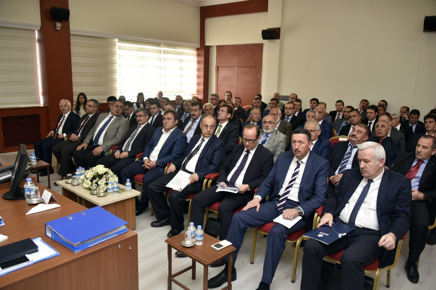 Yeni Zigana tünelinde 24 saat süren çalışmalar sonucunda 3 bin metreye ulaşıldı 10