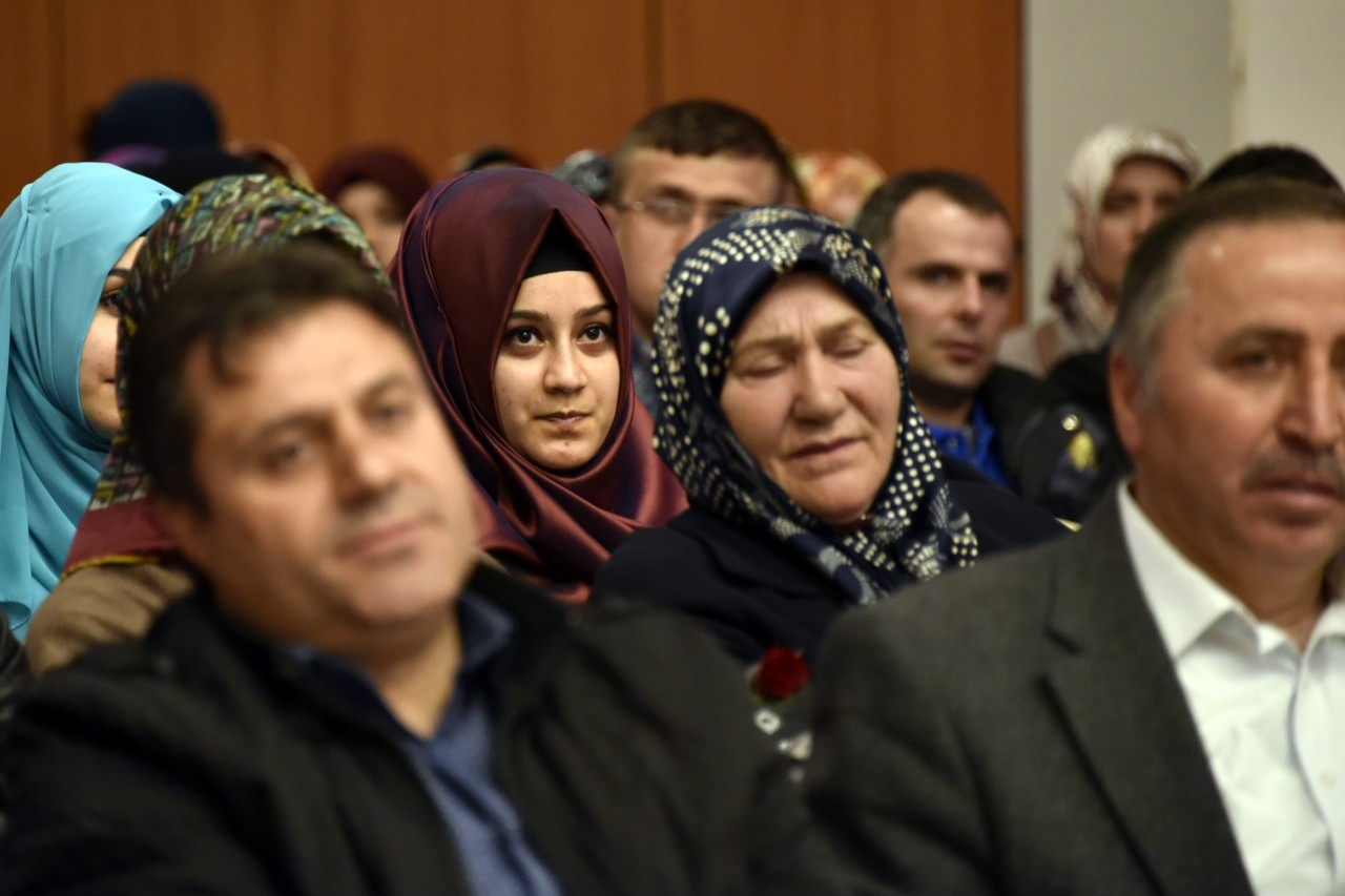 Gümüşhane Belediyesinden Kutlu Doğum ve Şehitleri Anma Programı 11