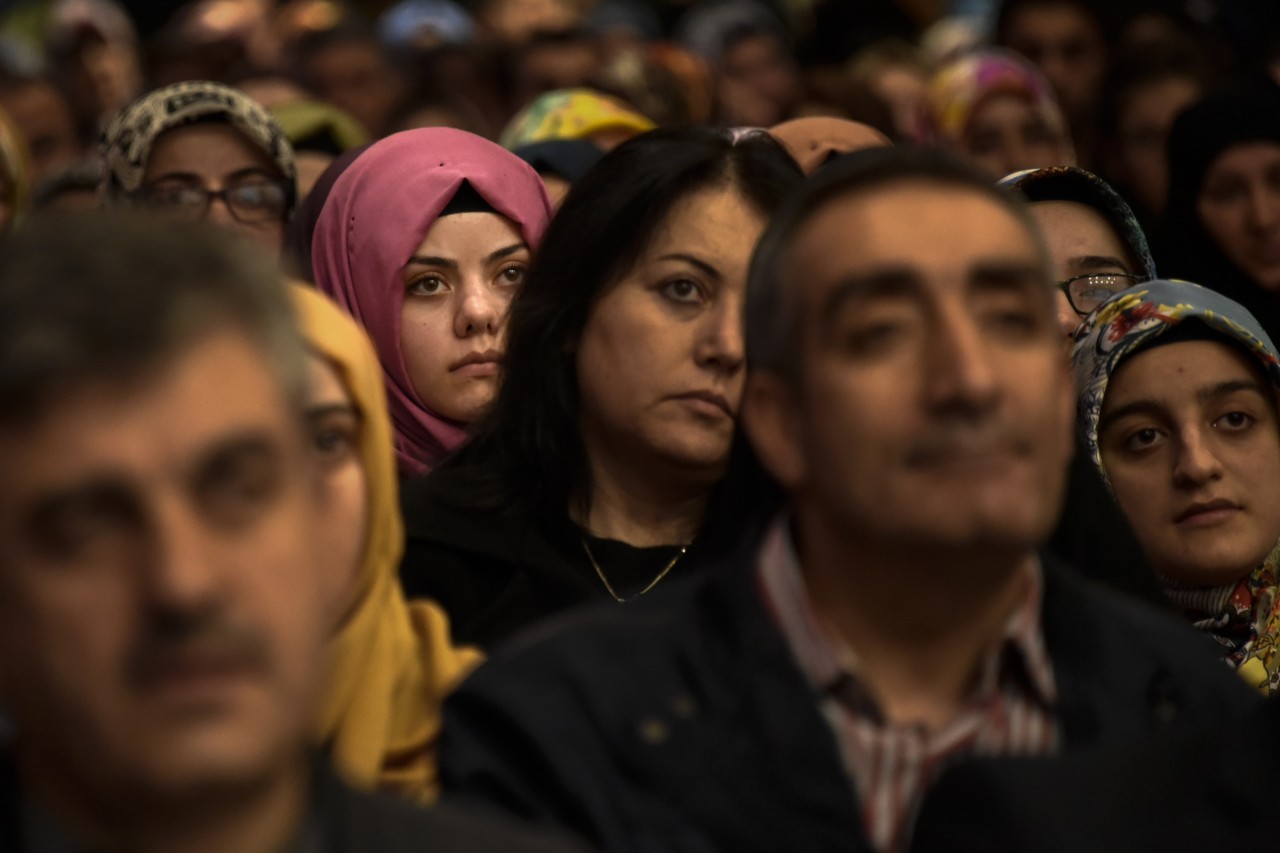 Gümüşhane Belediyesinden Kutlu Doğum ve Şehitleri Anma Programı 12