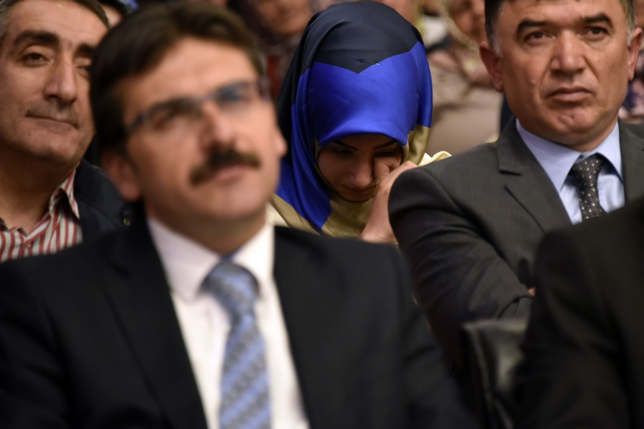 Gümüşhane Belediyesinden Kutlu Doğum ve Şehitleri Anma Programı 13