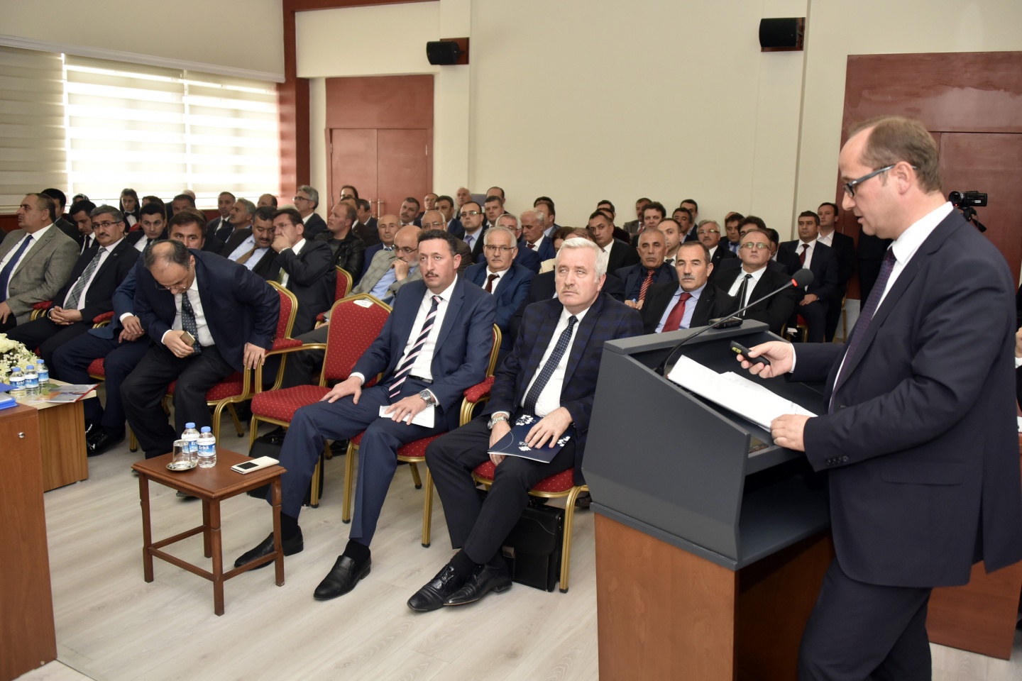 Yeni Zigana tünelinde 24 saat süren çalışmalar sonucunda 3 bin metreye ulaşıldı 9