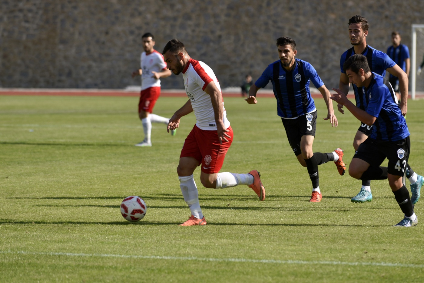 Gümüş'ten altın değerinde 3 puan 34