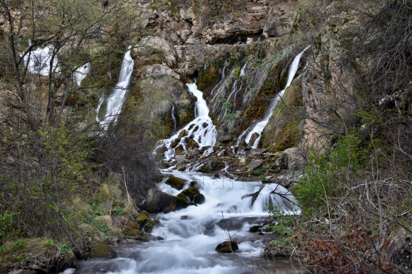 Tomara Şelalesi ziyaretçilerini bekliyor 23