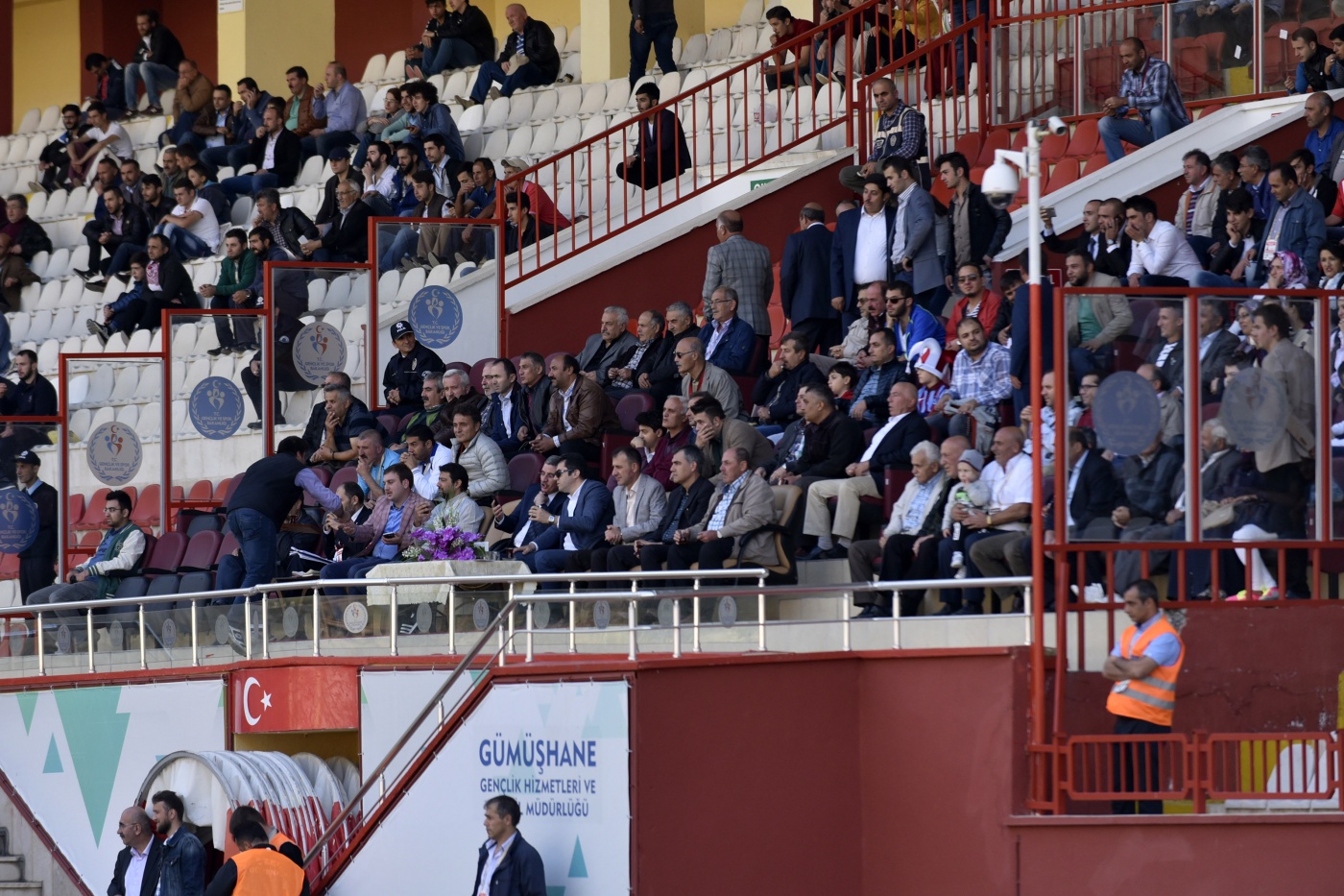 Gümüş'ten altın değerinde 3 puan 37