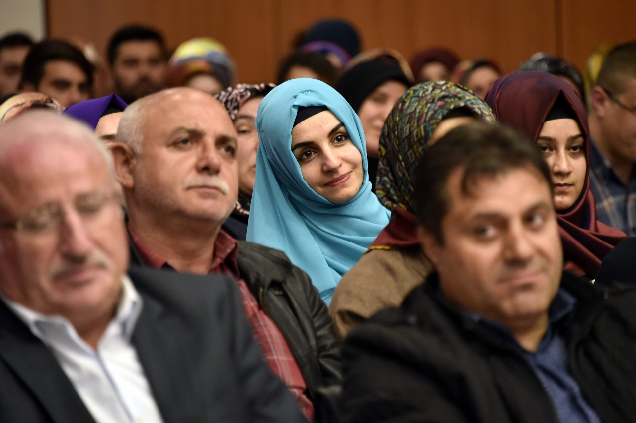 Gümüşhane Belediyesinden Kutlu Doğum ve Şehitleri Anma Programı 14