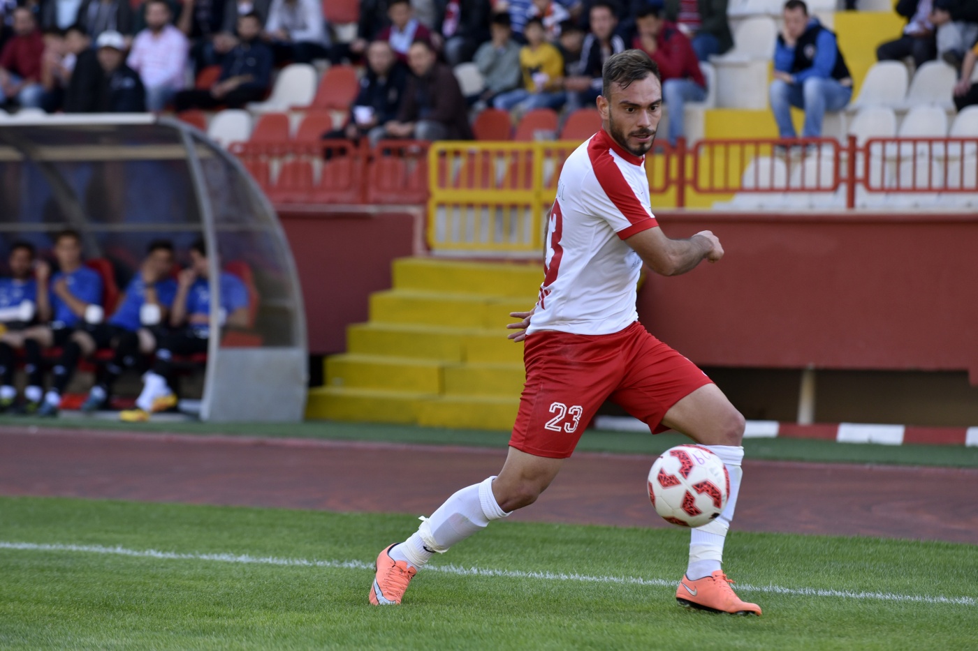 Gümüş'ten altın değerinde 3 puan 38