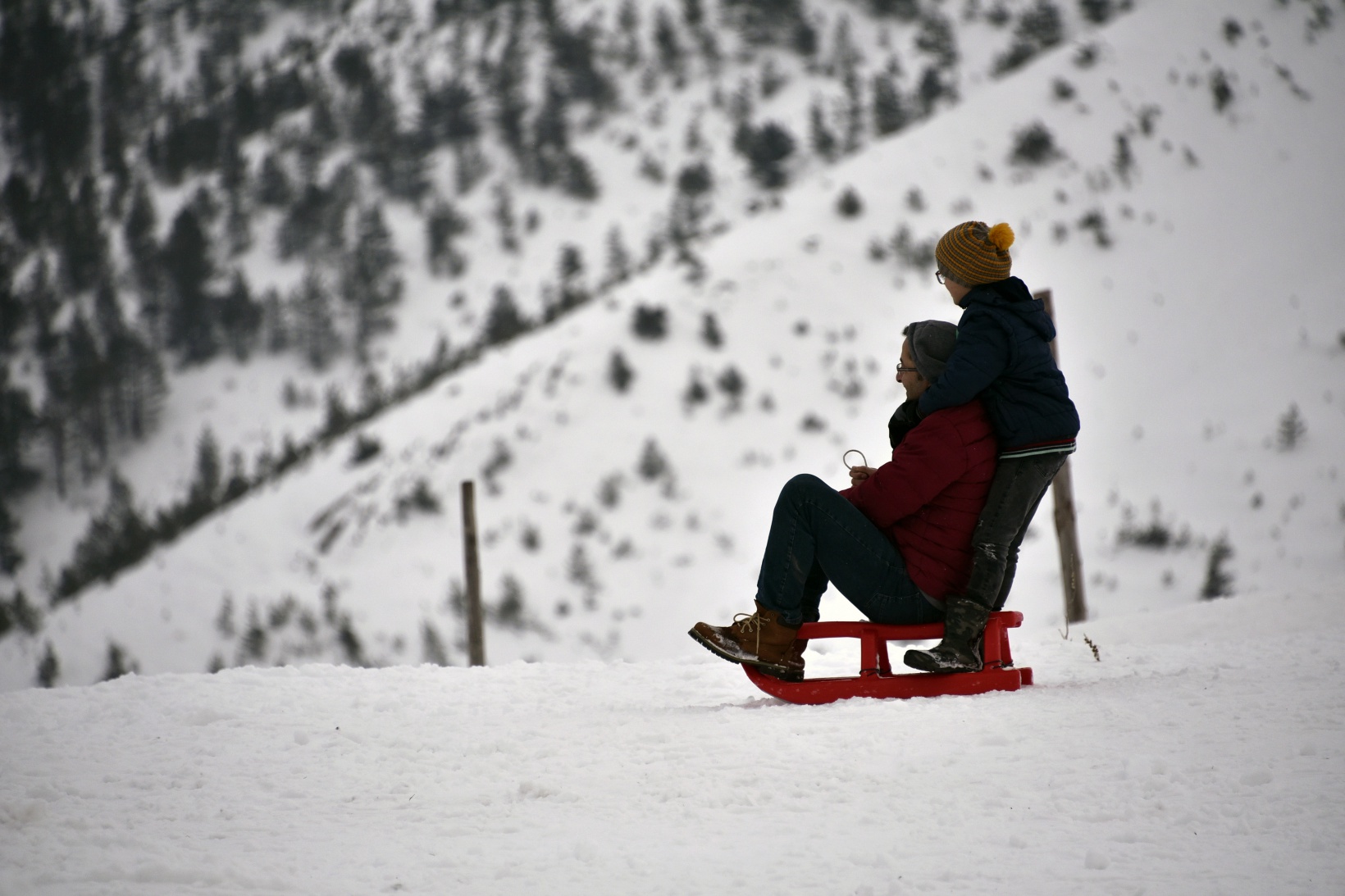 Zigana Kayak Merkezi karne tatilinde 43 bin kişiyi ağırladı 2