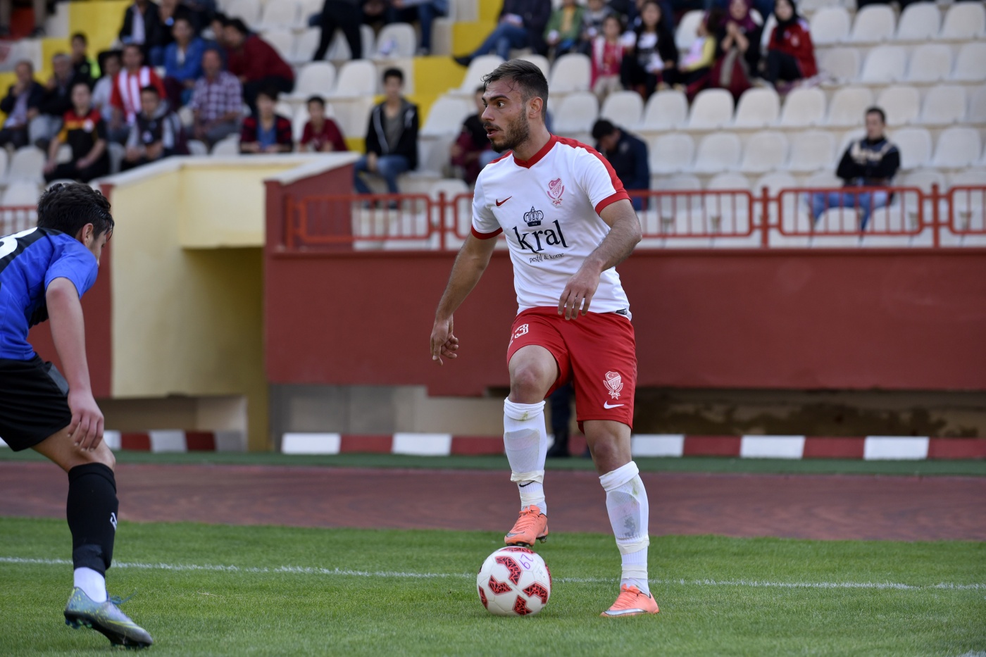 Gümüş'ten altın değerinde 3 puan 40