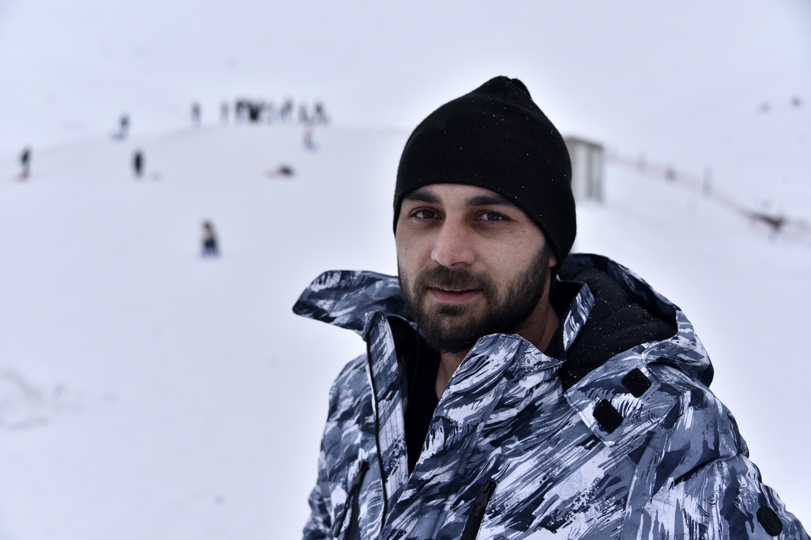 Zigana Kayak Merkezi karne tatilinde 43 bin kişiyi ağırladı 1