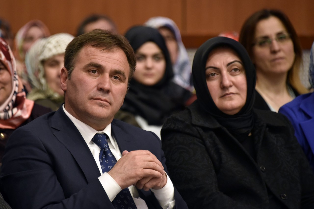 Gümüşhane Belediyesinden Kutlu Doğum ve Şehitleri Anma Programı 15